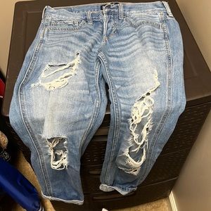 Hollister jeans